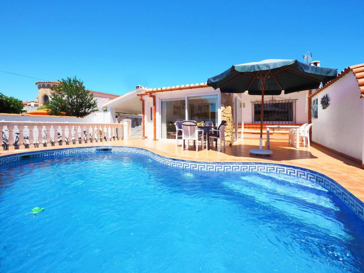 Holiday Home Peni By Interhome Empuriabrava Ngoại thất bức ảnh