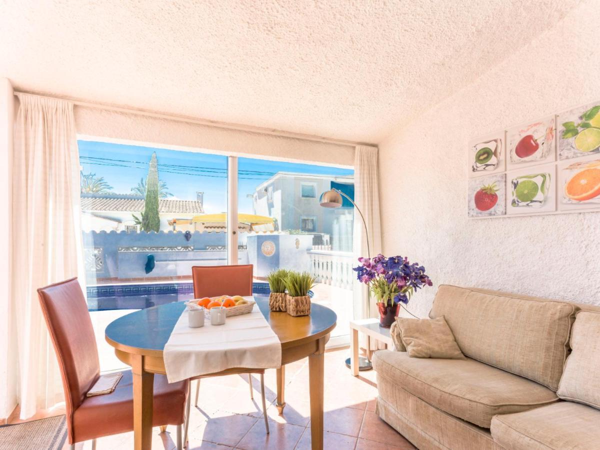 Holiday Home Peni By Interhome Empuriabrava Ngoại thất bức ảnh